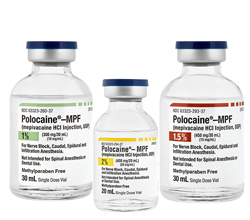Polocaine<sup><sup>®</sup></sup> - MPF 