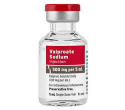 Valproate Sodium Injection, USP 