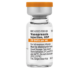 Vasopressin Injection, USP 