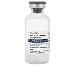 Voriconazole for Injection 